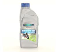 Ravenol Scooter 2-Takt Interamente Sintetico Olio Motore 1L 1Liter Api Td Vespa