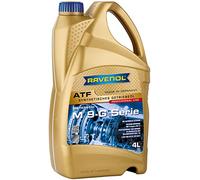 Olio cambio automatico RAVENOL 1211139 per MERCEDES-BENZ SL (R231) 4.7 2012-202