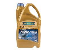 Ravenol SLS 75W-140 Olio per Ingranaggi Cambio Api GL-5 MIL-L-2105D 4L 4 Liter9