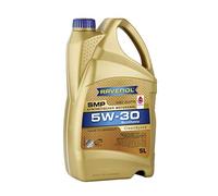 Ravenol SMP SAE 5W 30 Universale Sintetico Bassa Visciosità Olio Motore 5L