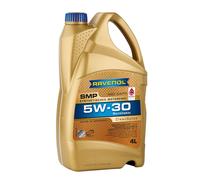 Ravenol SMP SAE 5W 30 Olio Motore Universale Sintetico 5L