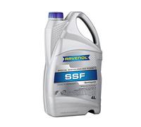 RAVENOL Olio impianto idraulico (servosterzo) SSF 1181100-004-01-999 VW, Audi, Skoda 4 L