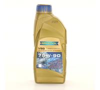 Ravenol Vsg SAE 75W-90 Olio per Ingranaggi Cambio Api GL-4 MIL-L-2105D 1L 1 Lt.