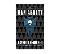 RAVENOR RITORNA libro IN ITALIANO warhammer 40k DAN ABNETT panini