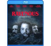 Ravenous (Blu-ray) Guy Pearce Robert Carlyle David Arquette Jeremy Davies
