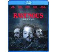 Ravenous (Blu-ray) Guy Pearce Robert Carlyle David Arquette Jeremy Davies