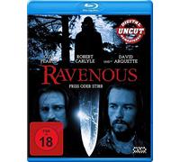 Ravenous - Friß oder stirb