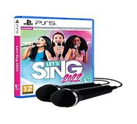 RAVENS COURT Let's Sing 2022 - Pacchetto Doppio Microfono (1180490)