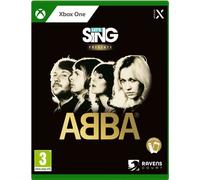 RAVENS COURT Let's Sing: Abba - Single Mic Bundle