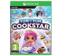 RAVENS COURT Yum Yum Cookstar