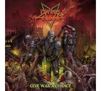 Ravens Creed – Give War a Chance – CD