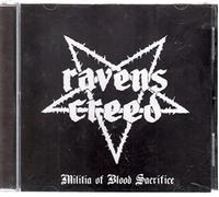 Ravens Creed - Militia Of Blood Sacrifice