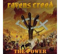 Raven's Creed The Power (CD)