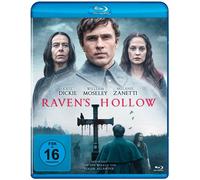 Ravens Hollow - (Blu-ray) Moseley William Dickie Kate Zanetti Melanie