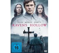 Ravens Hollow - (DVD) Moseley William Dickie Kate Zanetti Melanie