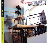 Carbonelli, Stefano - Ravens Like Desks