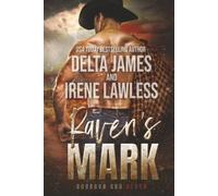Raven's Mark: A Dark Cowboy Western Romantic Suspense