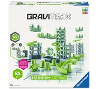 Ravensburger Extension Skytrax-Ampliamento GraviTrax per Le tue spettacolari Piste per Palline, Pista per biglie e Giocattoli da Costruzione a Partire dagli 8 Anni, 33.8 cm x 8.3 cm x 33.8 cm, 27483