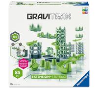 Ravensburger Extension Skytrax-Ampliamento GraviTrax per Le tue spettacolari Piste per Palline, Pista per biglie e Giocattoli da Costruzione a Partire dagli 8 Anni, 33.8 cm x 8.3 cm x 33.8 cm, 27483
