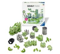 Ravensburger Extension Skytrax-Ampliamento GraviTrax per Le tue spettacolari Piste per Palline, Pista per biglie e Giocattoli da Costruzione a Partire dagli 8 Anni, 33.8 cm x 8.3 cm x 33.8 cm, 27483