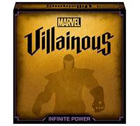 Marvel Villainous Infinite Power Disney Gioco Da Tavolo