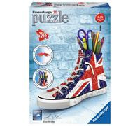RAVENSBURGER 3D PUZZLE SNEAKER No.112227 108 PEZZI ETA' 8-99