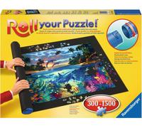 Ravensburger New Roll Your Puzzle 300-1500 Pieces Multicolor Bambini