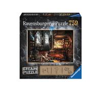PUZZLE TEMATICO RAVENSBURGER ESCAPE THE PUZZLE DRAGO 759 PZ