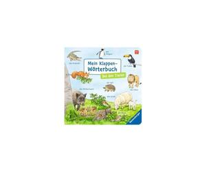 Ravensburger 00.043.850 libro Libro in brossura 24 pagine