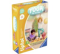 Ravensburger 00230 tiptoi® ACTIVE Yoga für Kinder