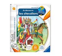 Ravensburger - 00603 - gioco educativo Elettronica - tiptoi - Libro - Visualizza Cavalieri