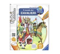 Ravensburger 00655 - Tiptoi Libro Il Mondo dei Cavalieri