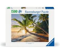RAVENSBURGER 00693 PUZZLE DA 1500 SPIAGGIA SEGRETA