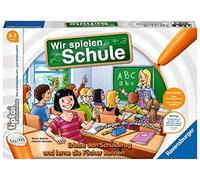 Ravensburger 00733 - TipToi® noi giocare Scuola