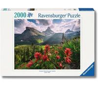 RAVENSBURGER 01415 PUZZLE DA 2000 PZ. MONTAGNE DA SOGNO
