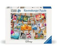 Puzzle per adulti Ravensburger - 12001557 Foto Disney - Puzzle da 1500 pezzi per adulti e bambini dai 14 anni in su