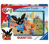 Ravensburger 030842 Bing, Puzzle 24 Pezzi Giant Pavimento, Puzzle per Bambini, Età Raccomandata 3+