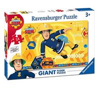 Ravensburger 05446 - Sam Il Pompiere Puzzle 24 Pezzi Giant Floor