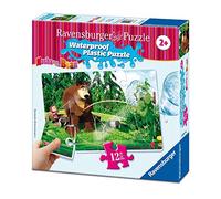 Ravensburger 05605 - Plastic Puzzle Masha e Orso