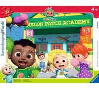 Ravensburger 05629 - Puzzle con Cornice per Bambini a Partire dai 4 Anni in su, 33 Pezzi