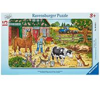 Ravensburger 060351 15pc(s) Puzzle - Puzzles (Traditional, Cartoons, 3 Year(s),