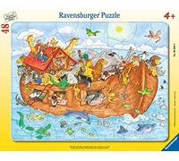 Puzzle Arca di Noè Ravensburger