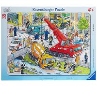 Ravensburger 06768 Primo soccorso- Puzzle incorniciato da 39 pezzi - NUOVO