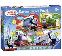 Ravensburger 07078 - Thomas&Friends Puzzle Sagomati