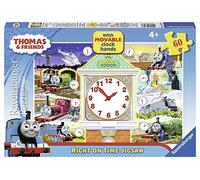Ravensburger 07327 - Thomas&Friends Puzzle 60 Pezzi
