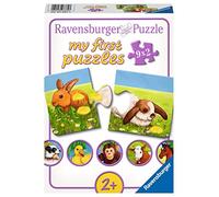 Ravensburger - 07331 3 - Animali e Cucciolli