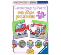 Ravensburger - 07332 0 - I Veicoli