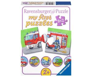 Ravensburger - 07332 0 - I Veicoli
