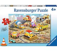 PUZZLE RAVENSBURGER Raise the Roof!