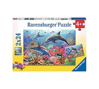 Ravensburger 09017 - Mondo subacqueo colorato